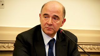 Pierre Moscovici écarte les « remèdes miracles par la croissance » [upl. by Haym]