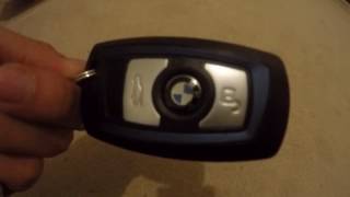 How to BMW Key Battery Replacement [upl. by Rosanna15]