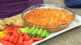 The Best Buffalo Chicken Dip EVER [upl. by Loraine]