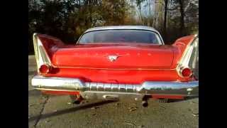 1958 Plymouth Belvedere  Big M Special [upl. by Ayram]