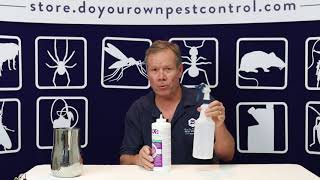 Cimexa Dust and Bed Bug Control [upl. by Ronnoc]