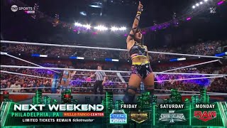 12 Bianca Belair vs Dakota Kai SmackDown March 29 2024 [upl. by Autrey]