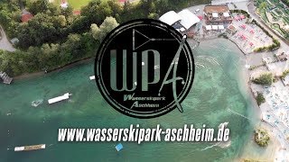 Der perfekte Wohlfühlort 😎  Willkommen am Wasserskipark Aschheim [upl. by Elyssa182]