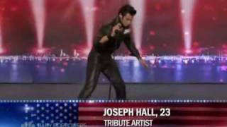 Episode 2  Part 9  Americas Got Talent 2008 [upl. by Gutow]