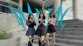 VIVIZ 비비지  ‘MANIAC’ Dance Cover By Levanter Girls [upl. by Whiting874]