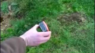 Deben Ferret Finder  In the Field Demo [upl. by Spearman]