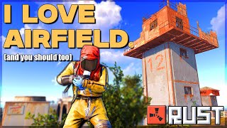 Airfield is underrated Full Wipe [upl. by Eisset]