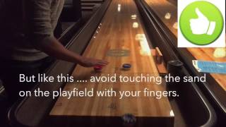 Shuffleboard  Rules [upl. by Elo280]