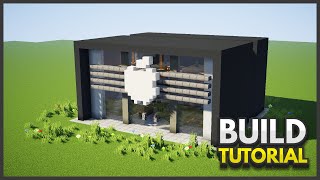 How To Build An APPLE STORE in Minecraft [upl. by Serrano]