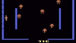 My Top 10 Atari 2600 Games [upl. by Althea]