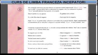 Curs de limba Franceza incepatori temavocabular  Lectia 7 [upl. by Altis]