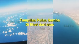 PENERBANGAN DENPASAR  WAINGAPU  WINGS AIR  SUMBA TIMUR [upl. by Rahmann103]