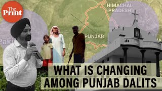 How Punjab Dalits are changing politics flocking churches invoking Chamar pride [upl. by Lorry161]