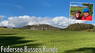 FederseeBussenRunde mit dem eBike [upl. by Kant]