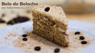 Bolo de Bolacha [upl. by Salsbury]