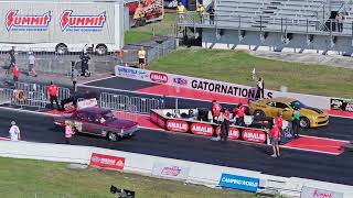 NHRA Gatornational Gainesville 324 dragracing [upl. by Barrington]