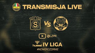 Zapis transmisji Stal Poniatowa  Granit Bychawa 10 hummel4liga  Sezon 20232024 [upl. by Oicnerolf]