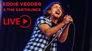 Eddie Vedder amp the Earthlings  Live in America 2022 [upl. by Yssirc]