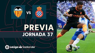 Previa Valencia CF vs RCD Espanyol [upl. by Eleynad139]