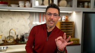 Gino D’Acampo shows you how to make the perfect Carbonara  Italian Food Made Easy [upl. by Salter206]