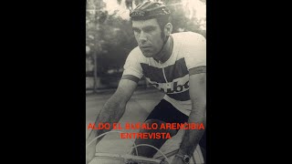 CICLISTA CUBANO Y CAMPEÓN PANAMERICANO DE RUTA MÉXICO 75 ALDO EL Bufalo ARENCIBIA DE GUINES cycling [upl. by Paget]