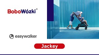 Easywalker Jackey  BoboWózki® [upl. by Hailat]