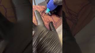 Amazing leg piece  JCONLY Vetar Cartridges [upl. by Arymahs]