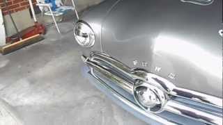 1949 Ford Coupe [upl. by Andrea]