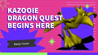 Be a Dragon In Banjo Tooie Coming to Nintendo Switch online soon [upl. by Naahs531]