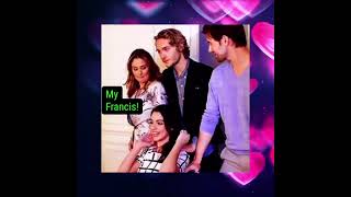 TOBY REGBO  ADELAIDE KANE e 13 maggio 2024 Francis  Mary e in quotReignquot Il mio Francis [upl. by Pega]