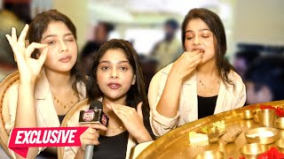 Niharika Chouksey LUNCH Date With Family  EXCLUSIVE [upl. by Dayle]