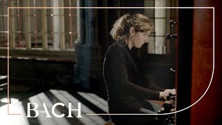 Bach  Wer nur den lieben Gott lässt walten BWV 642  Schouten  Netherlands Bach Society [upl. by Conchita]