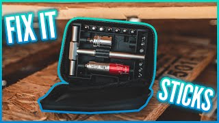 What Are Fix It Sticks  The Best On The Go Tool Box [upl. by Marlowe]