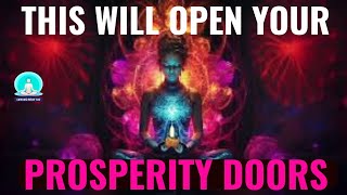 Higher Consciousness Vibration Attract Prosperity [upl. by Ainotal]