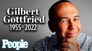 Gilbert Gottfried Aladdin Voice Actor and Comedian Dead at 67 quotAfter a Long Illnessquot  PEOPLE [upl. by Yehtomit]