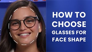 The Ultimate Guide to Picking Glasses that Fit Your Face Perfectly [upl. by Ddej612]