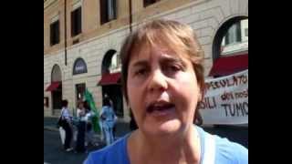 Le Donne per Taranto protestano [upl. by Caryn]