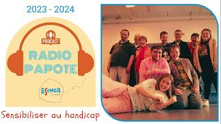 Radio papote saison 20232024  Santé Sport et Musique [upl. by Etnor]