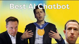 Best AI Chatbots 2024 [upl. by Burgwell41]