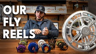 Fly Gear Friday  Fly Reels [upl. by Zasuwa591]