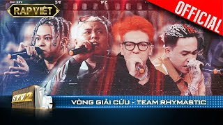 Gã quotquái vậtquot VSoul tung skill đỉnh thắng thuyết phục vòng 8Bar  Rap Việt  Mùa 2 [upl. by Asylem]