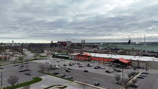 STEELYARD COMMONS OVERVIEW CLEVELAND DJI 20240406082203 0099 D [upl. by Newby]