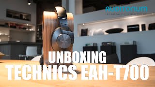 Unboxing Technics EAHT700 [upl. by Tower]