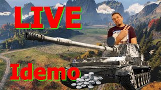 ✌FR33🧨 – World of Tanks  💯 LIVE 💯  strim uživo [upl. by Mitchell]