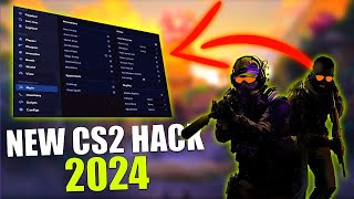 NEW CHEAT FOR СS2 2024  FREE DOWNLOAD CHEAT CS2  UNDETECTED CHEAT CS2 FOR FREE 2024 [upl. by Nylisoj182]