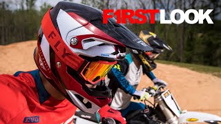 First Look 2022 Fly Racing Gear Lineup [upl. by Cariotta]