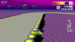 FZERO 99  New Broken Port Town Skip pre 110 [upl. by Pylle179]