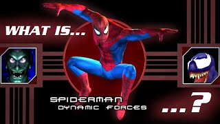 SpiderMan Dynamic Forces  The LOST QUAKE MOD Youll Never Play [upl. by Asek]