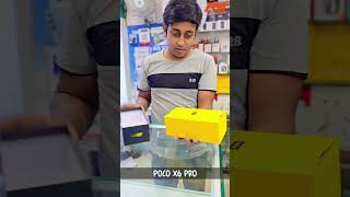 Poco x6 pro 5g unboxing and first impression x6 pro review happycustomer poco pocox6pro5g [upl. by Mariano]