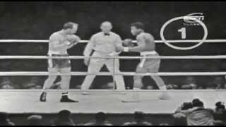 Cassius Clay vs Henry Cooper 1861963 [upl. by Moia]